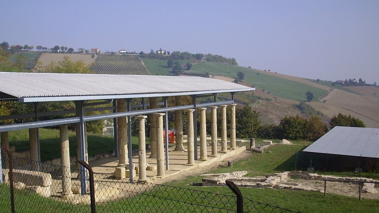 Area Archeologica La Cuma di Monte Rinaldo